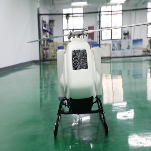 JH-K80大型ヘリコプタードローン&uav