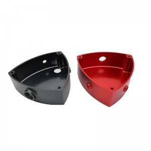 中国CNCの機械加工部品