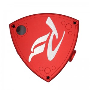 中国CNCの機械加工部品