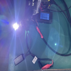 M68 LEDヘッドライト電球