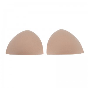 通気性エコに優しいヌードブラブカップカップカップフォームカップセット