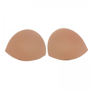 通気性のあるルクスgrs認定ヨガスポーツブラブカップカップカップフォームカップ