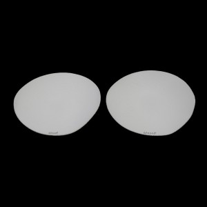 エコフレンドリーなヨガスポーツとサポートグリッド認定ブラブカップカップカップフォームカプレット