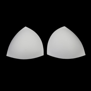 快適なヨガスポーツタッチGRS認定エコフレンドリーブラジャーカップカップカップフォームカプレット