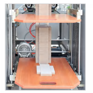 DG-750A自動コーナー貼り付けマシン