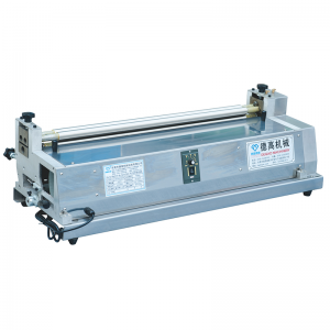 DG-720ステンレススチールグルーグルーマシン