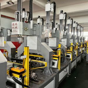 DG-500Aサーボカム形成マシン