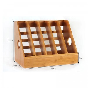 オフィスドキュメントホルダーオーガナイザー