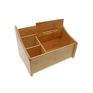Bamboo Deskオーガナイザー