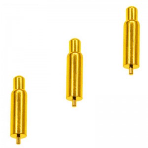 電子製品のカスタムスプリングロードコンタクトピンポゴピン