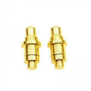 カスタム高品質のスプリングロードコンタクトピンポゴピン消費者製品