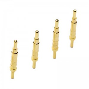 高品質のカスタムスプリングロードコンタクトピンポゴピン消費者製品