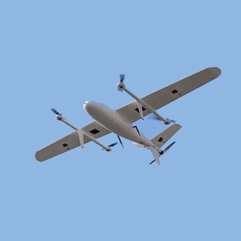 JH-35重い監視調査垂直の離陸と着陸vtol大きな固定翼ドローンuav