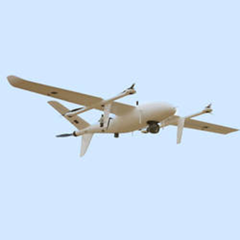 JH-35重い監視調査垂直の離陸と着陸vtol大きな固定翼ドローンuav