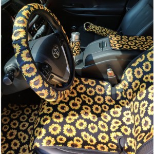 中国のネオプレン高品質の防水ステアリングホイールカバー