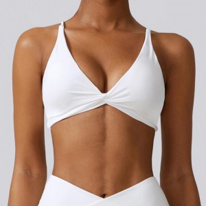 SC10162ホットセクシーなトレーニングストレッチスポーツブラジーランニングハイインパクトサポートベストショックプルーフスポーツブラジャー