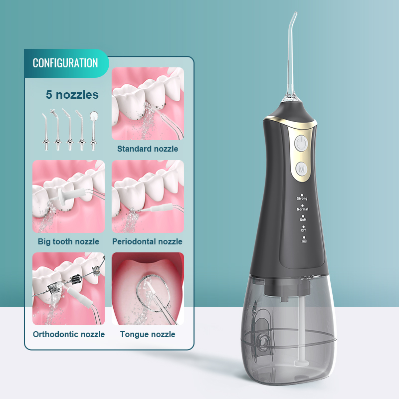 口腔灌漑者高速配達ホットセラー安い素敵な感触水フロッサー