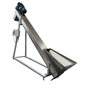 ねじフィーダー