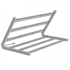 HPS 600W電子デジタルバラストHorticultural LEDを搭載した720Wフルスペクトル