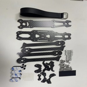 ホット販売Mark4 7インチFPVドローン