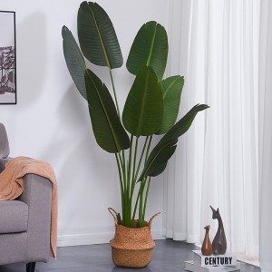 工場直接人工木耐久性のある鮮やかなオールシーズン旅行者\\\\ \'S Palm for Garden Supplier屋内屋外の結婚式の装飾