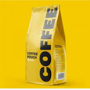 カスタム8オンス12オンス16オンスアルミホイルサイドガセットコーヒー豆beanバッグbultin bulies and valve wholesale quality手頃な価格のコーヒーバッグ