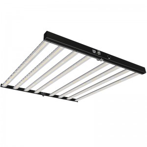 720WフルスペクトルインサートドライバープラグアンドプレイホルティカルタルLED Grow Light