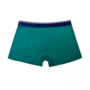 卸売りプラスサイズの男性下着ポリエステルハロウィーンゴーストメンボクサーブリーフシーズンカスタマイズされたロゴメンズアンダーウェア