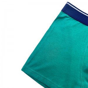 卸売りプラスサイズの男性下着ポリエステルハロウィーンゴーストメンボクサーブリーフシーズンカスタマイズされたロゴメンズアンダーウェア