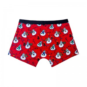 卸売ホットセールカスタムゲイ男性\\\\のボクサーブリーフをカスタマイズされたロゴの男性セクシーな下着