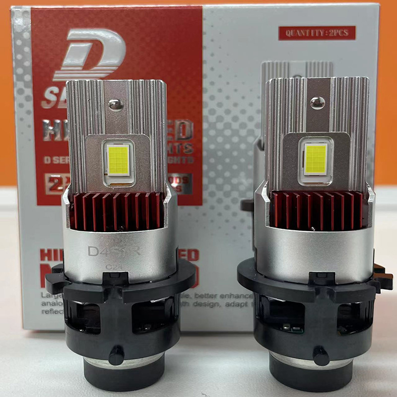 D4 LEDヘッドライト電球