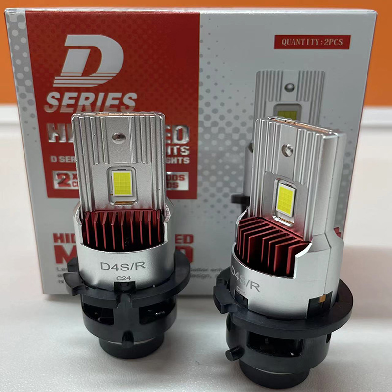 D4 LEDヘッドライト電球