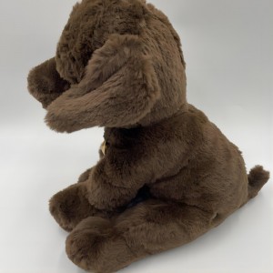 チョコレートブラウンラボラブラドールラボドッグパピー