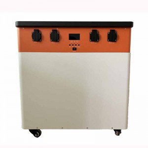 ソーラーバッテリーはすべて1つの51.2V 200Aエネルギー貯蔵LifePO4バッテリー10240wh統合ソーラーインバーター5000Wリチウムバッテリー貯蔵システム