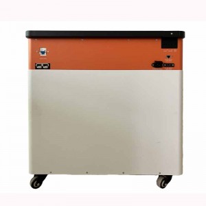 ソーラーバッテリーはすべて1つの51.2V 200Aエネルギー貯蔵LifePO4バッテリー10240wh統合ソーラーインバーター5000Wリチウムバッテリー貯蔵システム