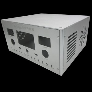 カスタムオールアルミニウム合金シャーシとケーシング