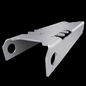 カスタムアルミニウム合金の機械部品