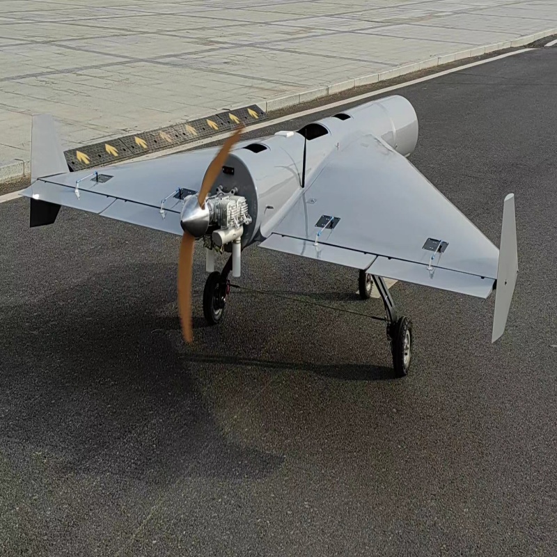 JH-136長距離VTOL固定翼ドローン