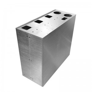 カスタムオールアルミニウム合金シャーシおよびケーシング2