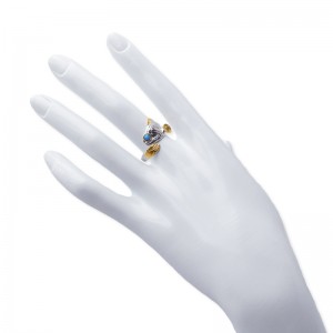 Hongde洗練されたタイプリング