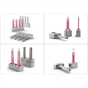 3D印刷インサート