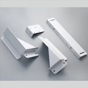 OEM カスタム高精度金属プレス部品ステンレス鋼板金製造、レーザー切断曲げ部品