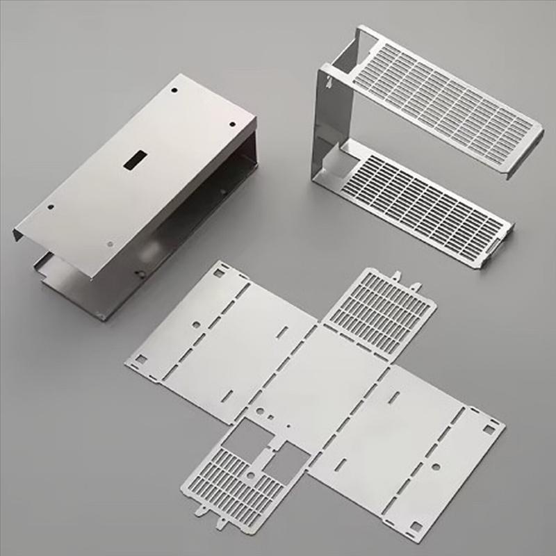 高品質のカスタマイズされた板金フレーム CNC 加工スタンピング部品