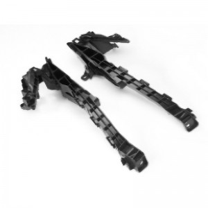 コーアップビームR&左前バンパー