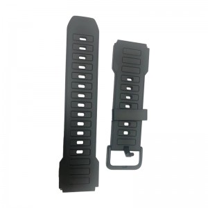 シリコン時計バンド