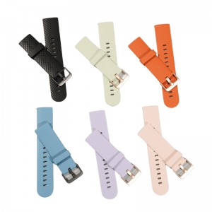 シリコン時計バンド 1