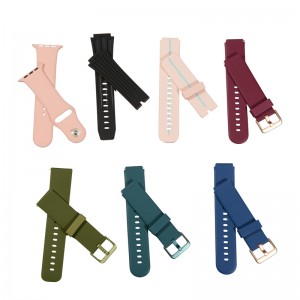 シリコン時計バンド 2