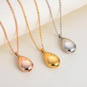 弘徳チェーン涙ペンダントカスタマイズされたチェーン高-終わりのジュエリー