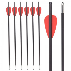 119722 12.8インチ OD5.5mm クロスボウボルト