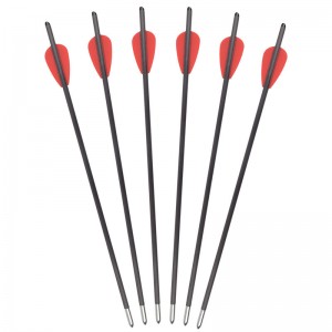 119722 12.8インチ OD5.5mm クロスボウボルト